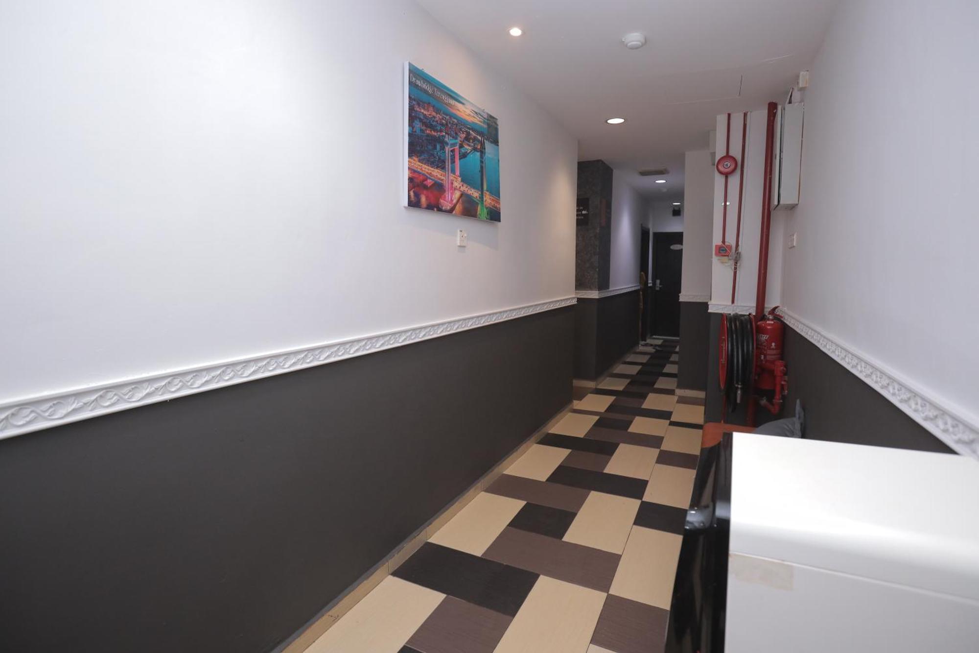 Dj Citi Point Hotel Куала Теренгану Екстериор снимка