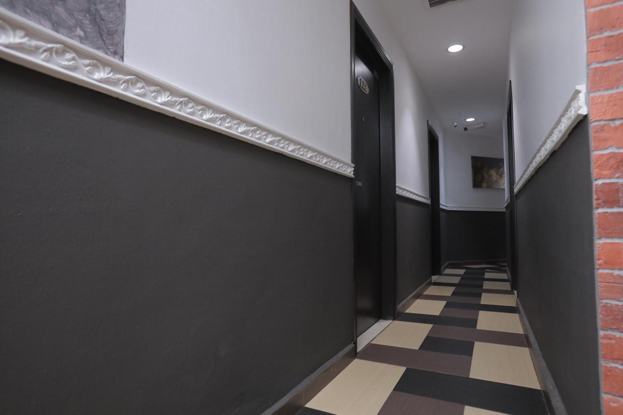 Dj Citi Point Hotel Куала Теренгану Екстериор снимка
