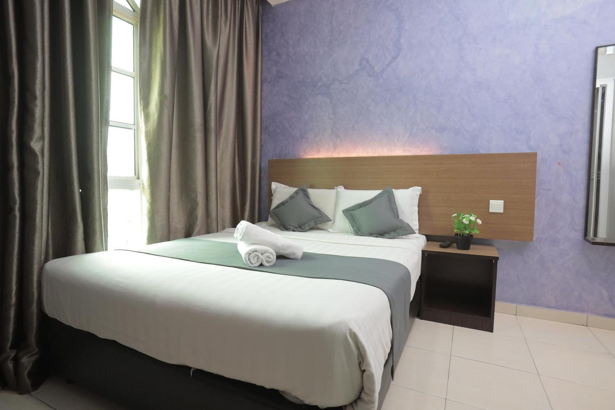 Dj Citi Point Hotel Куала Теренгану Екстериор снимка