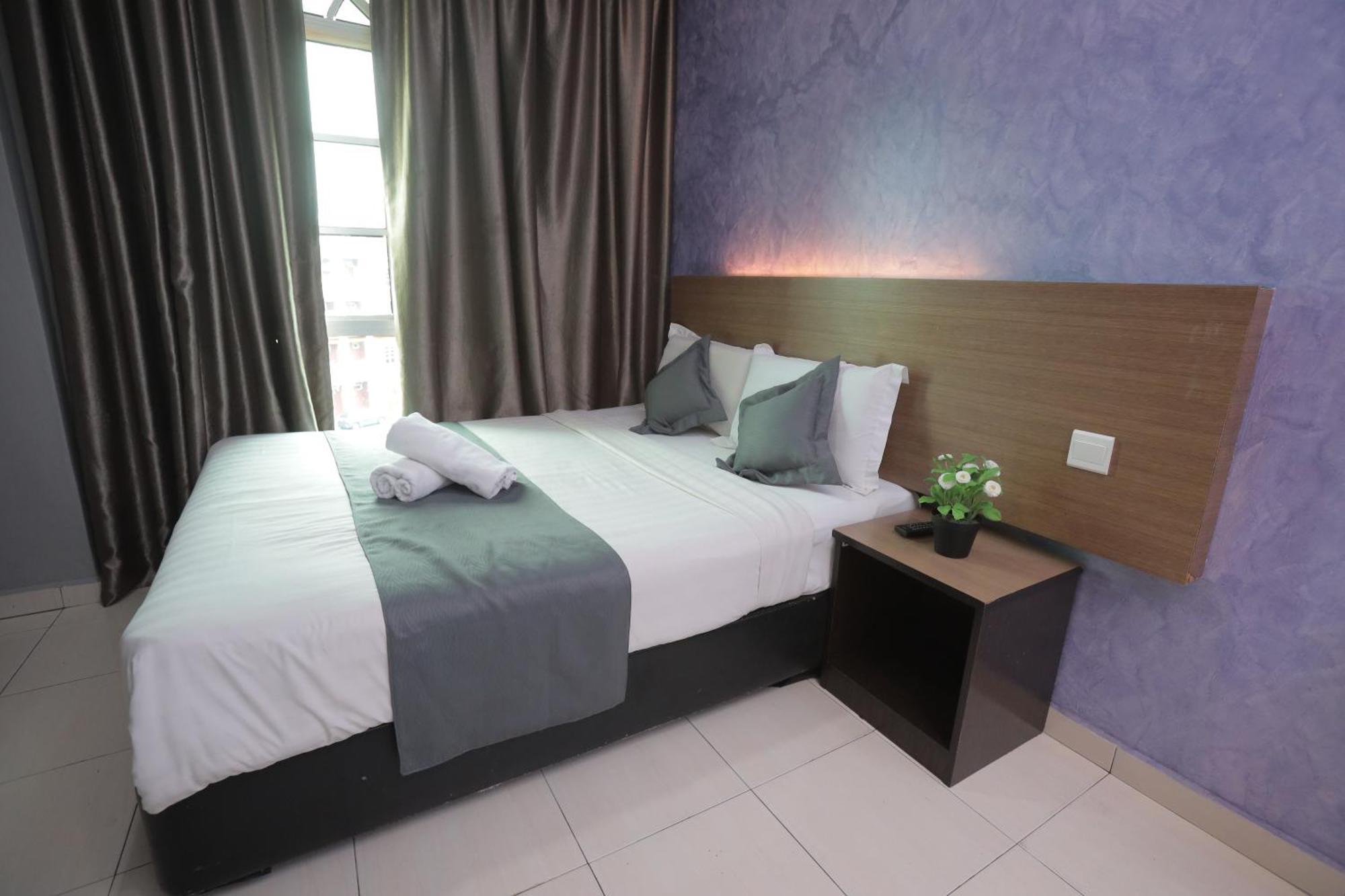Dj Citi Point Hotel Куала Теренгану Екстериор снимка